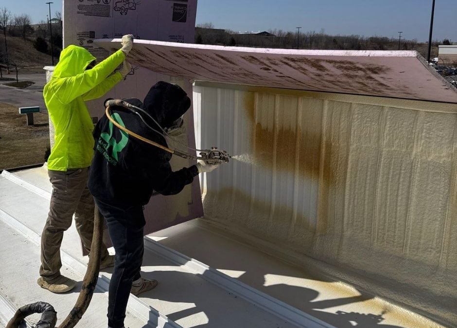 Building Science: Understanding and Preventing Commercial Roof Condensation