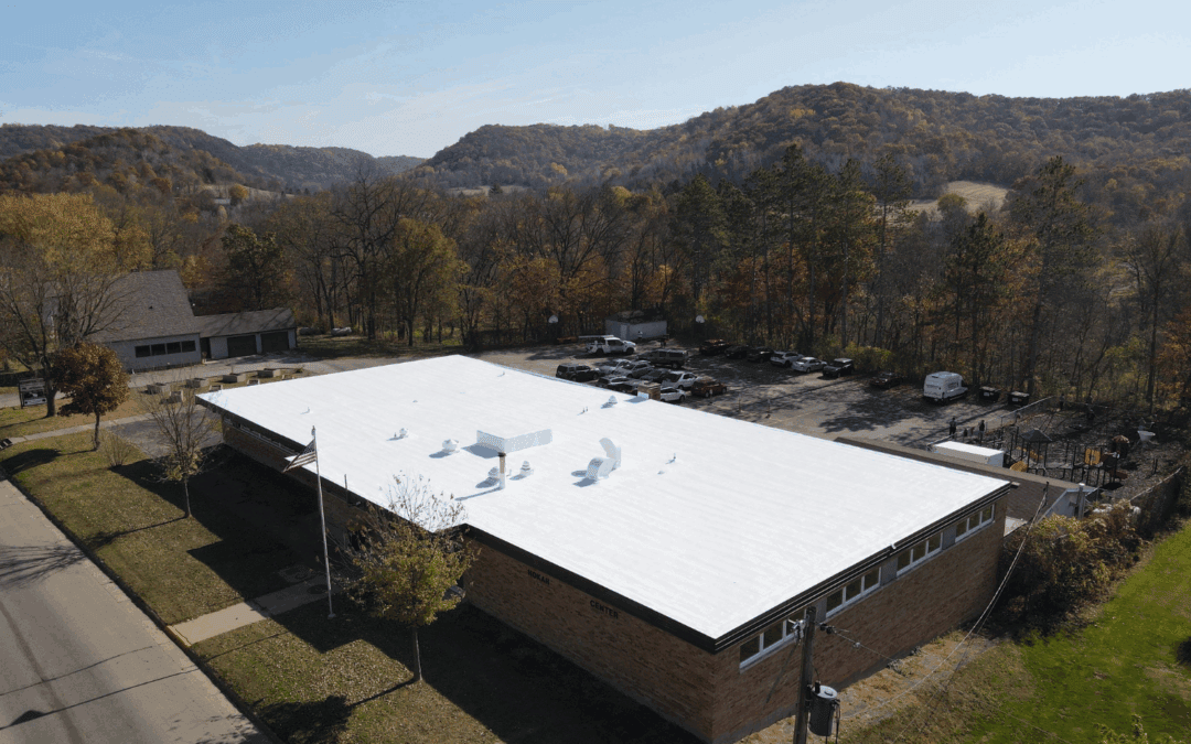 The Untold History of Commercial Roofing: Why Spray-On Roof Coatings Remain the Industry’s Best-Kept Secret