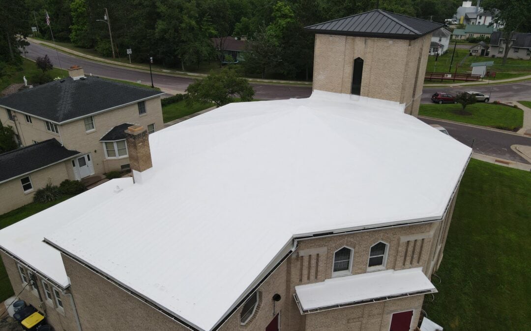 Comparing Spray-On Coatings to Other Roofing Solutions