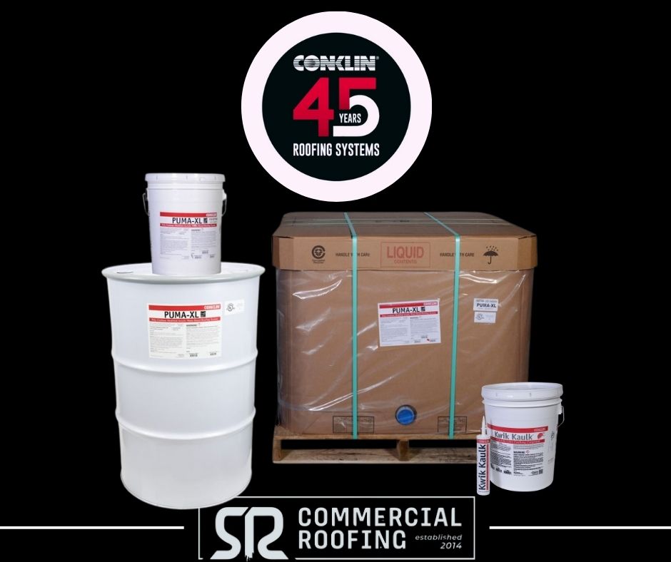 Conklin roofing materials