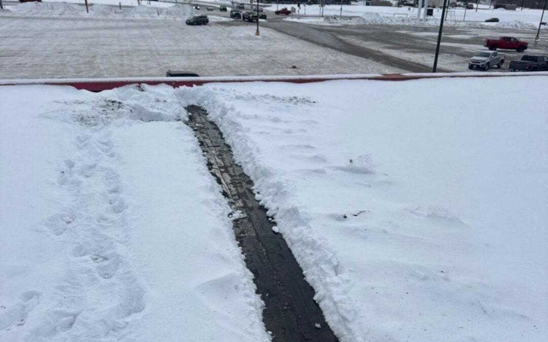 How to Inspect Your Commercial Roof in the Spring: A Practical Checklist