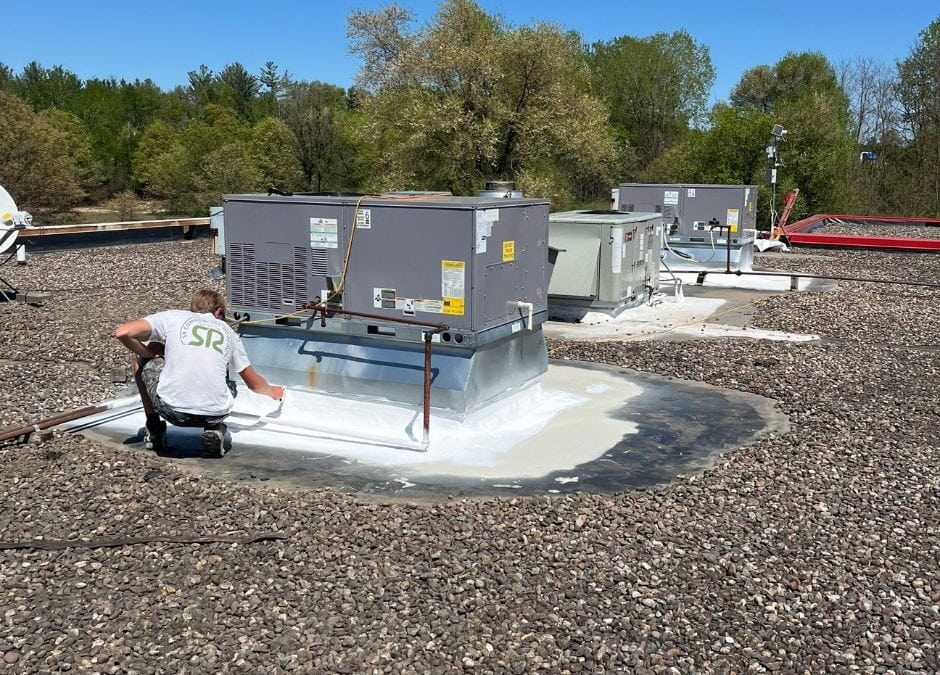 How Much Does Commercial Roof Restoration Cost in Wisconsin?
